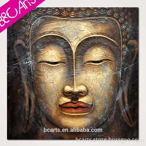 Large New Design Painting of Lord Buddha